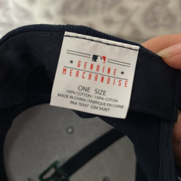 Seattle Mariners MLB fan favorite baseball cap OS - Picture 5 of 6